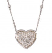 LEON OHANIAN PLATINUM DIAMOND