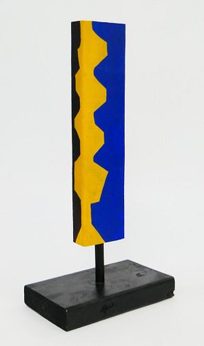 LEON POLK SMITH (1906-1996) WOOD