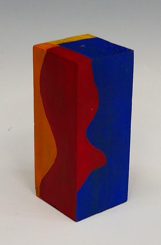 LEON POLK SMITH (1909-1996) WOOD