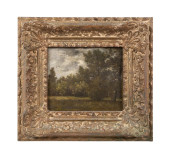 LEON RICHET 'FOREST FONTAINEBL