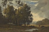 LEON RICHET  (FRENCH, 1847 - 1