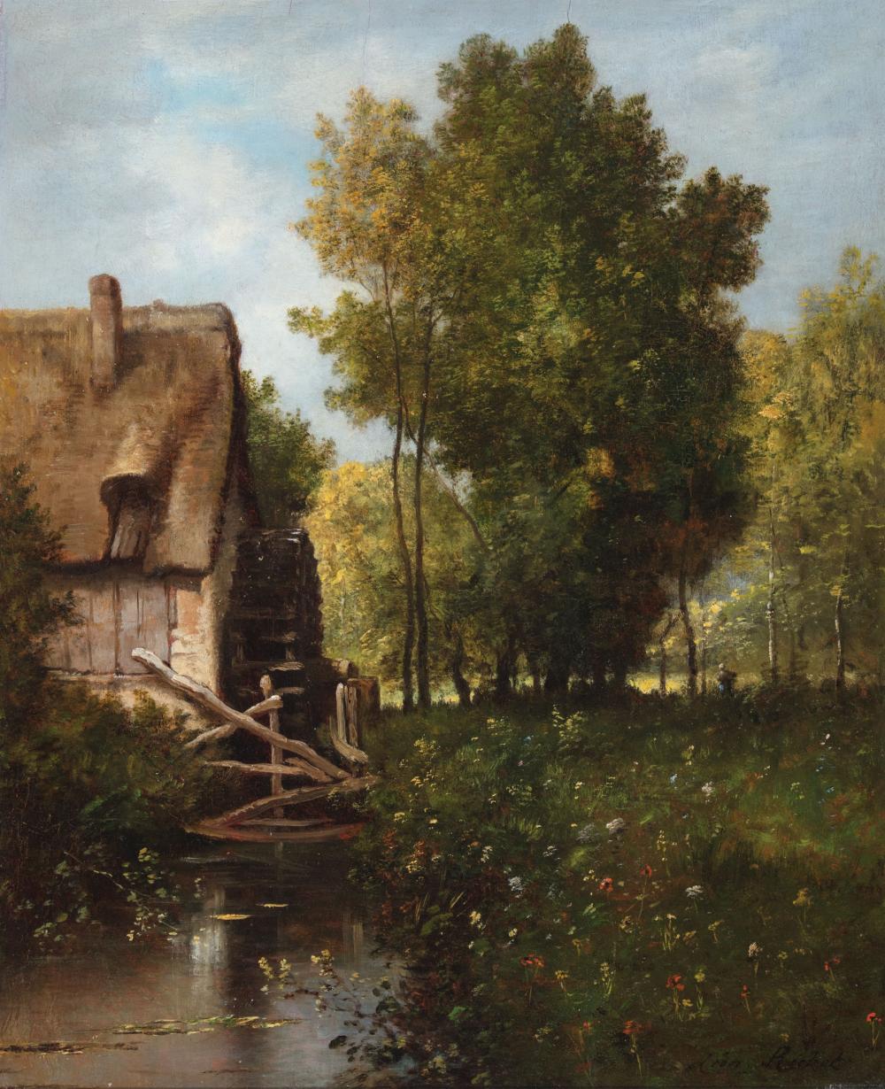 LéON RICHET (FRENCH, 1847-1907)Léon