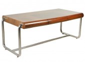 LEON ROSEN LAQUERED ROSEWOOD P