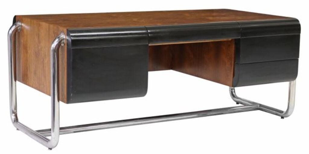 LEON ROSEN STYLE ROSEWOOD EXECUTIVE