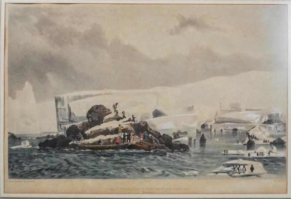 LEON SABATIER (19TH CENTURY)