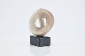 LEON SAULTER, ABSTRACT SCULPTU
