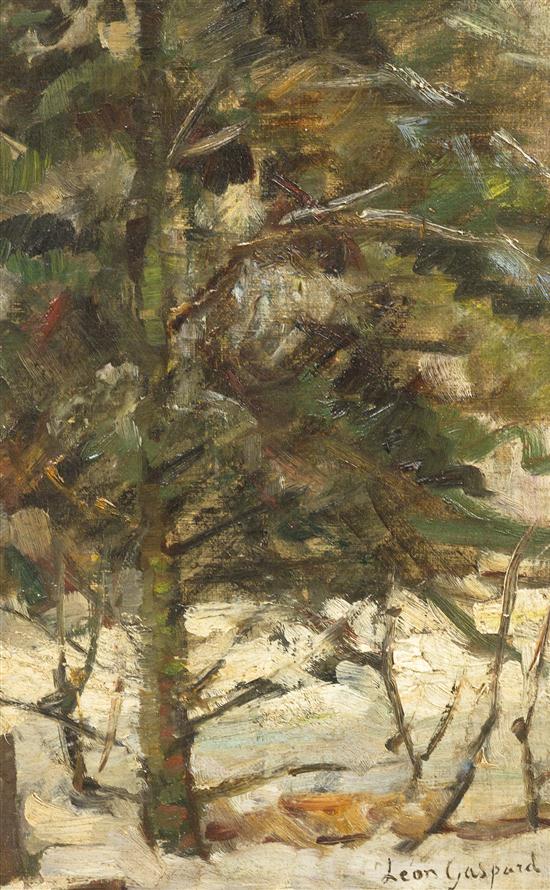 Leon Schulman Gaspard
