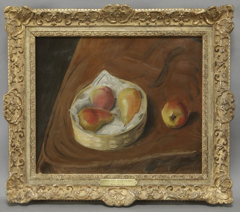 Leon Underwood ''Still Life with