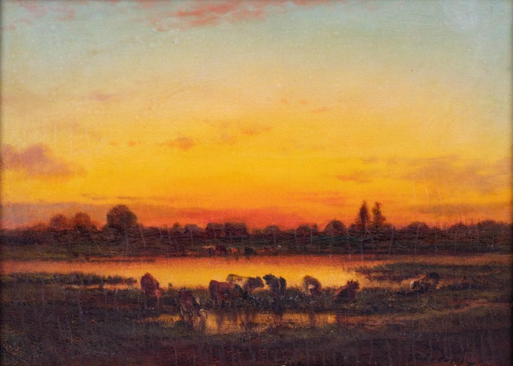 LEON VICTOR DUPRE, FRENCH