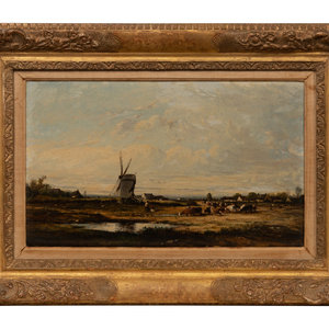 Léon-Victor Dupré (French,