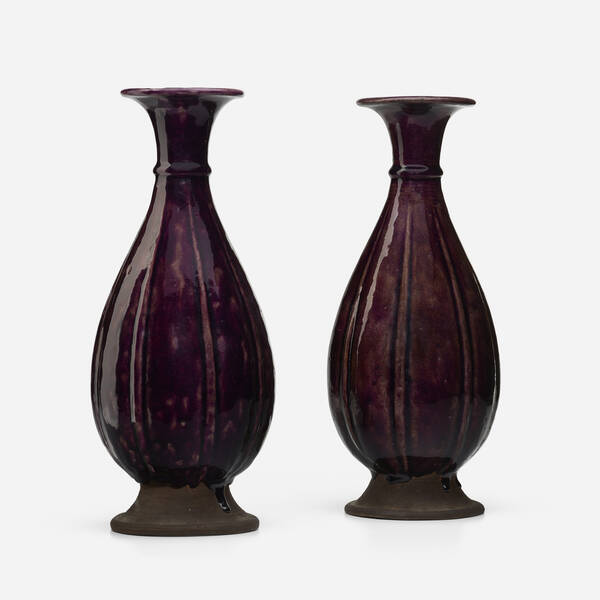Leon Volkmar for Durant Kilns.