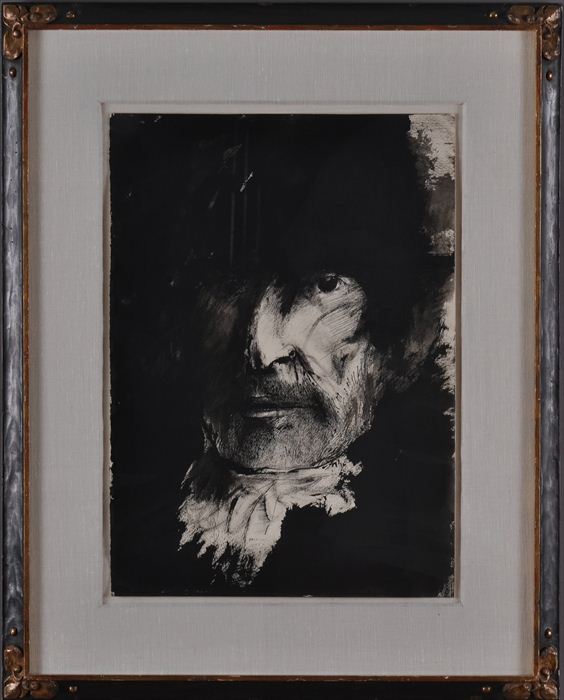 LEONARD BASKIN (1922-2000):
