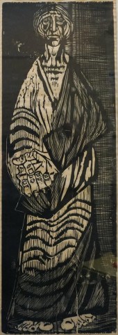 LEONARD BASKIN (AMERICAN 1922-