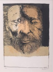 LEONARD BASKIN, AMERICAN 1922-