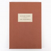 LEONARD BASKIN "ARS ANATOMICA"