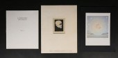 LEONARD BASKIN ETCHING & IVAN