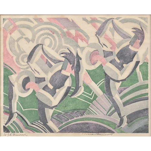 Leonard Beaumont (1891-1986) - To
