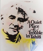 LEONARD BERNSTEIN'S A QUIET PL