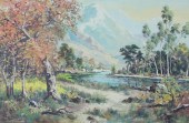 LEONARD BORMAN (CALIFORNIA/ORE