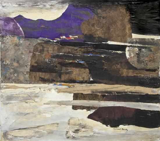 Leonard Brooks (Canadian b. 1911)