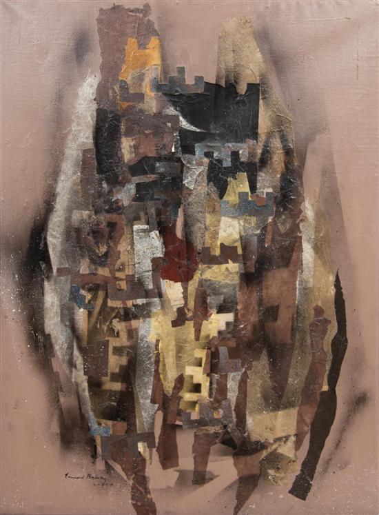 Leonard Brooks (Canadian b. 1911)