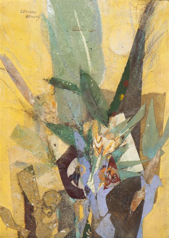 Leonard Brooks (Canadian b. 1911)