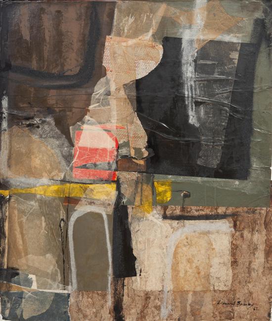 Leonard Brooks (Canadian b. 1911)