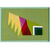 LEONARD CONTINO, MIXED MEDIA C