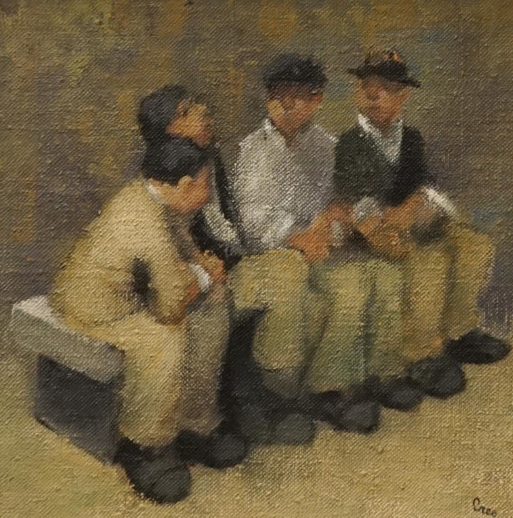 LEONARD CREO (AMERICAN