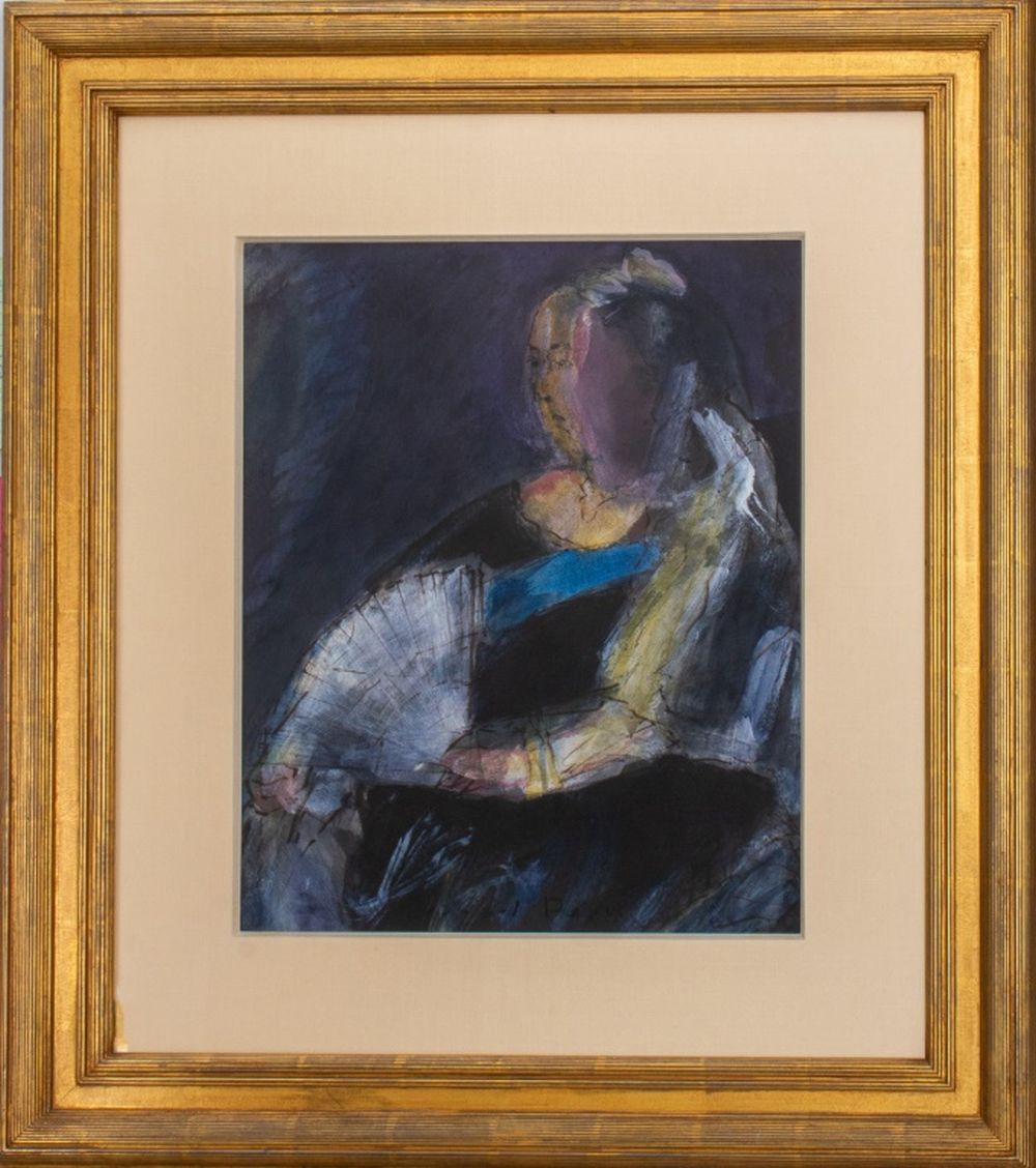LEONARD DAVIS "QUEEN VICTORIA"