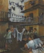 LEONARD E CREO (1923-2019), UN
