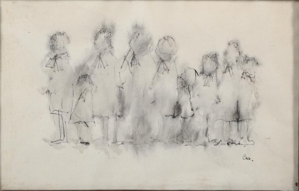 LEONARD E. CREO, AMERICAN