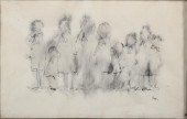 LEONARD E. CREO, AMERICAN 1923