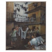 LEONARD E. CREO. WASH DAY, OIL