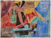 LEONARD EDMONDSON (1916-2002),