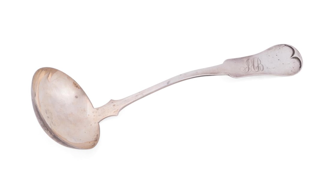 LEONARD FORBES COIN SILVER PUNCH