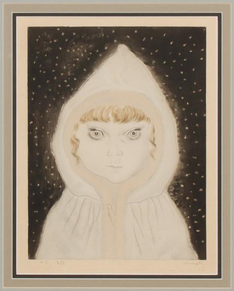 LEONARD FOUJITA (1886-1968)