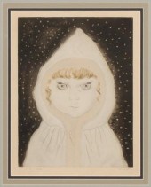 LEONARD FOUJITA (1886-1968) PE