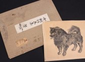LEONARD FOUJITA (1886-1968) PE