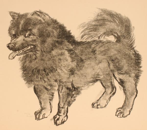 LEONARD FOUJITA (1886-1968)