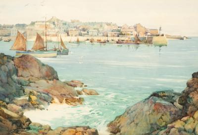 Leonard Gordon Andrews
