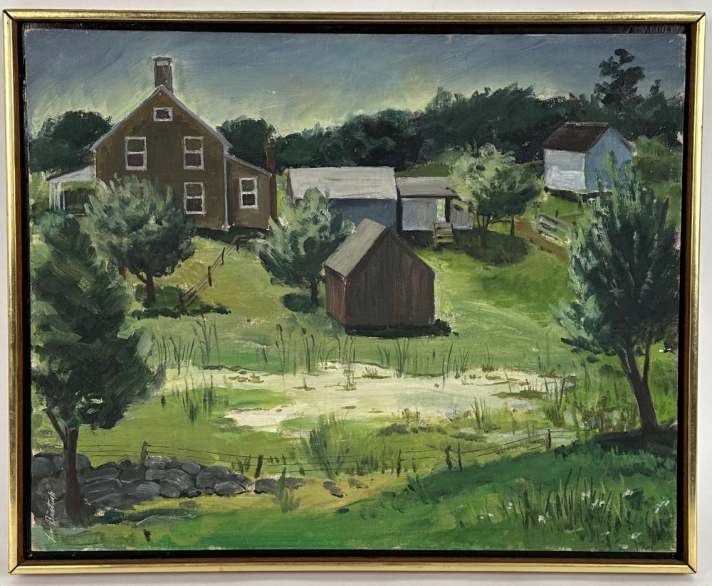 LEONARD HOLLIS BASTRUP (NEW