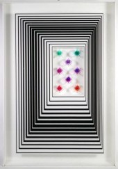 LEONARD JANKLOW, MIXED MEDIA O