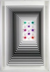 LEONARD JANKLOW, MIXED MEDIA O