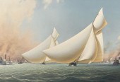 LEONARD JOHN PEARCE, (BRITISH,