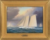 LEONARD JOHN PEARCE (UNITED KI