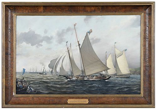 LEONARD JOHN PEARCE(British, born