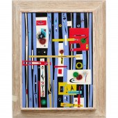 LEONARD JOSSEL, MIXED MEDIA PA