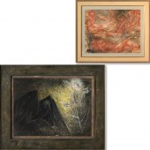 LEONARD KAPLAN, (2) MIXED MEDI