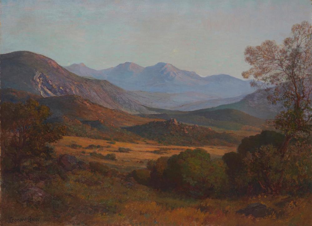 LEONARD LESTER, (1870-1952),